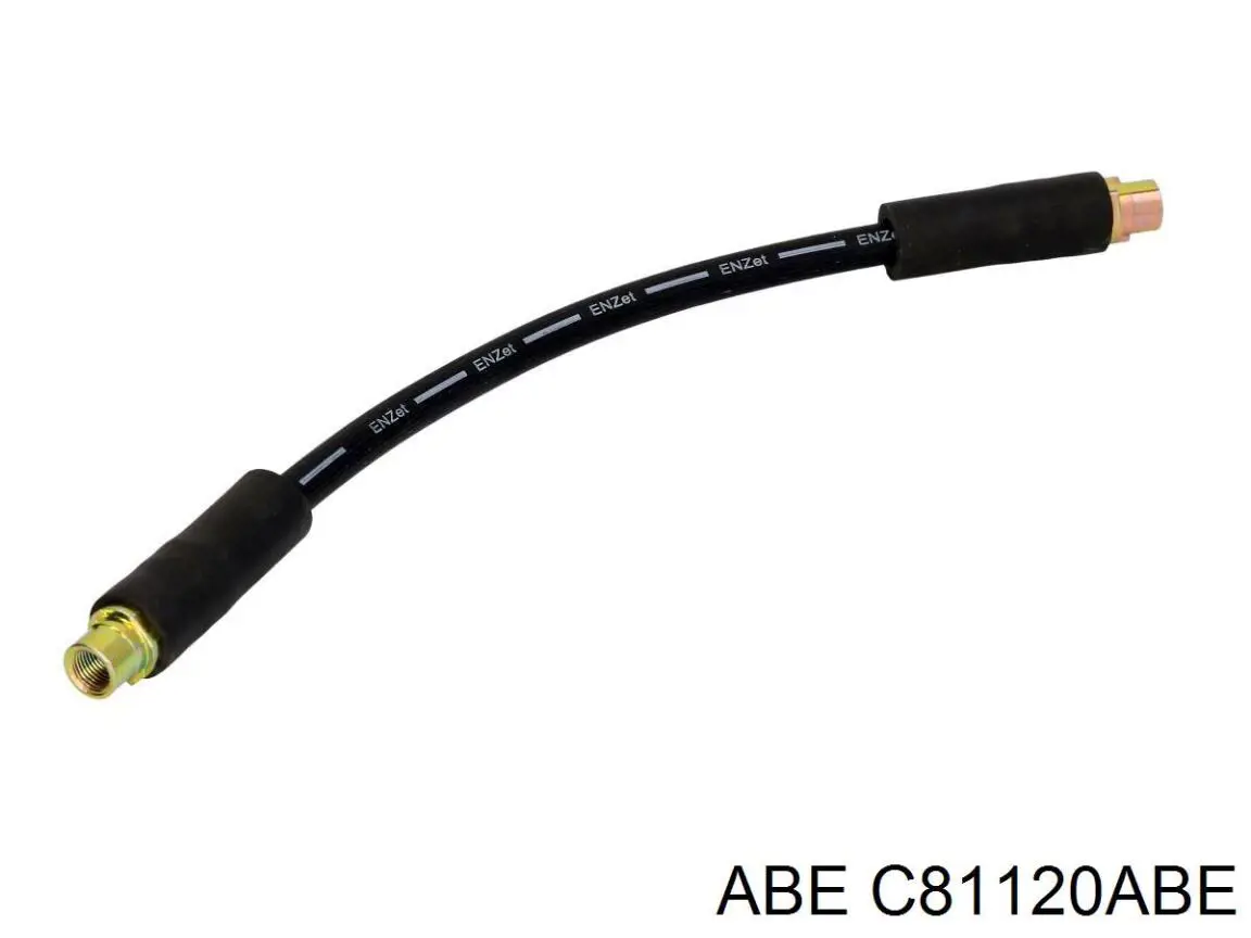 Шланг гальмівний передній C81120ABE ABE