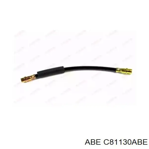 Купить C81130ABE ABE Шланг тормозной передний
