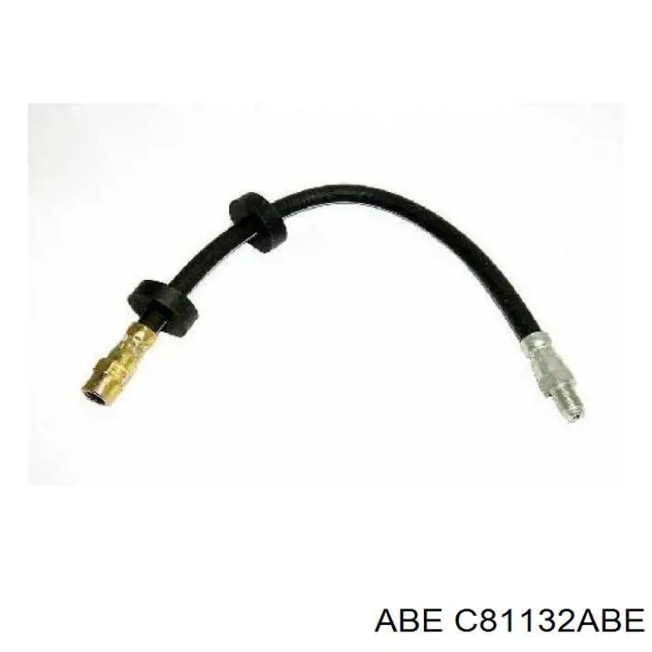 Шланг тормозной передний C81132ABE ABE