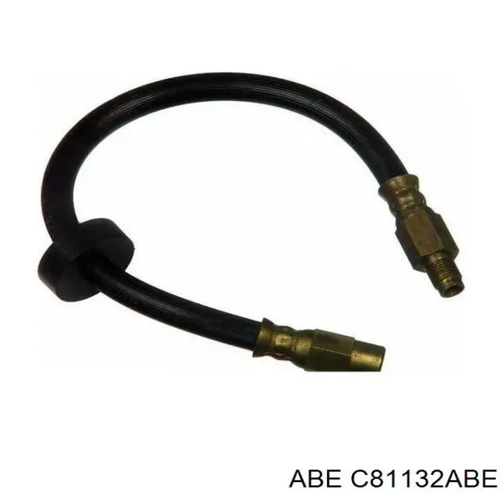 Шланг тормозной передний ABE C81132ABE цена, от 5.36 USD