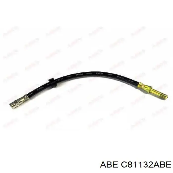 Шланг тормозной передний ABE C81132ABE цена, от 5.36 USD