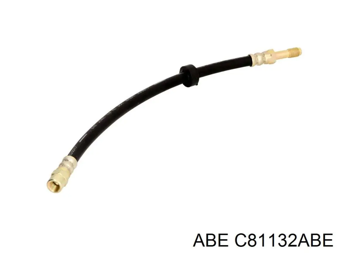 C81132ABE ABE Гибкая тормозная трубка передняя