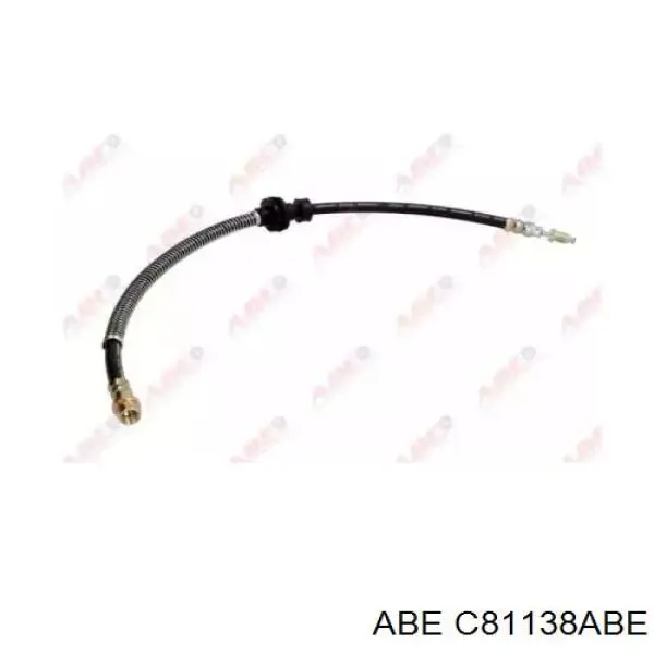 Шланг тормозной передний C81138ABE ABE