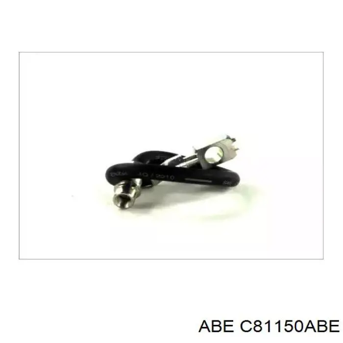C81150ABE ABE шланг тормозной задний
