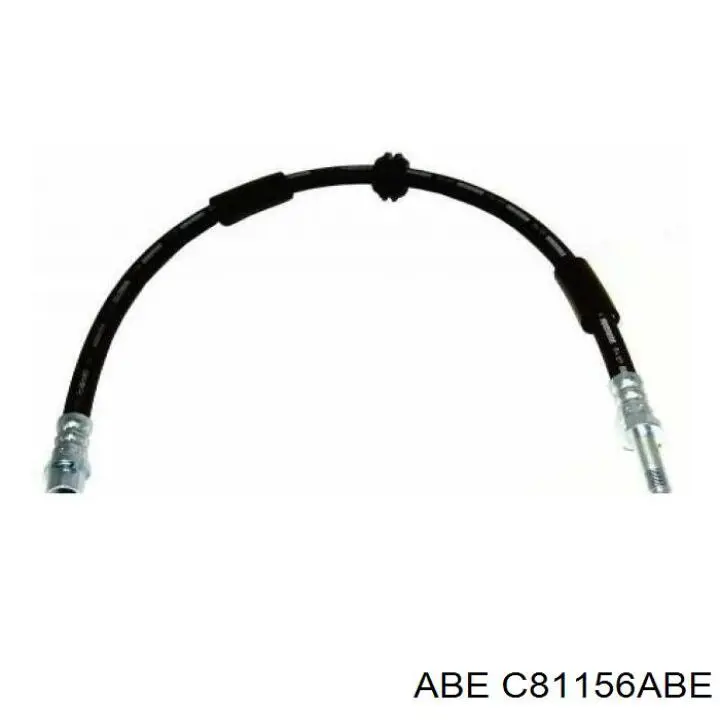 Шланг тормозной передний C81156ABE ABE