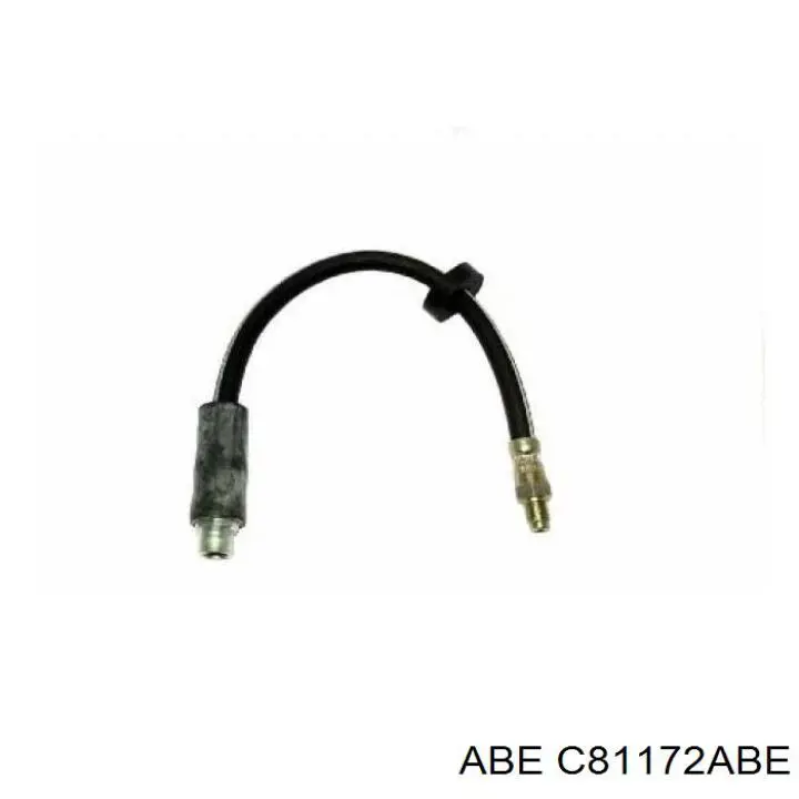 Купить C81172ABE ABE Задний тормозной шланг