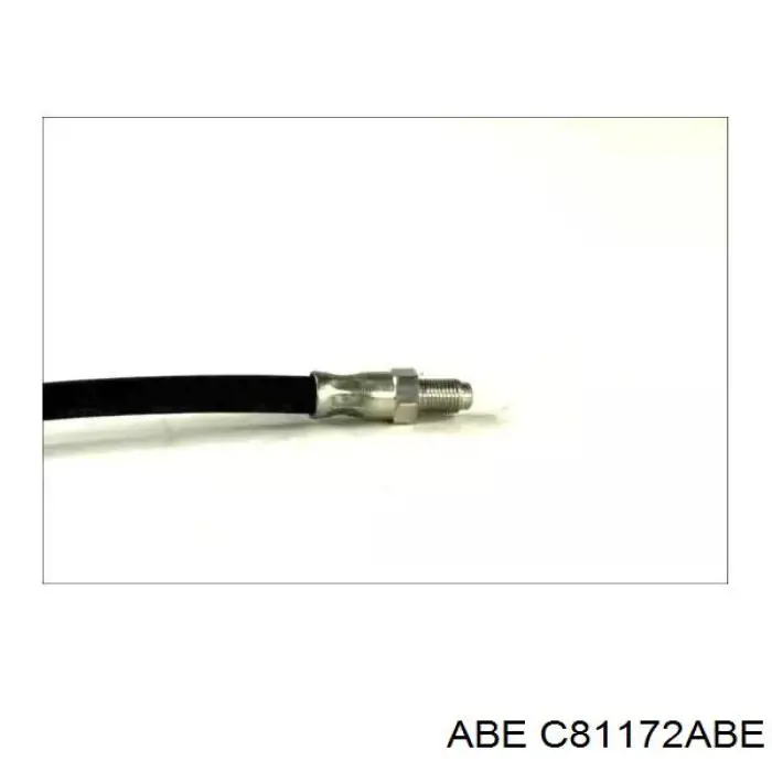 Тормозной шланг задний ABE C81172ABE цена, от 6.93 USD