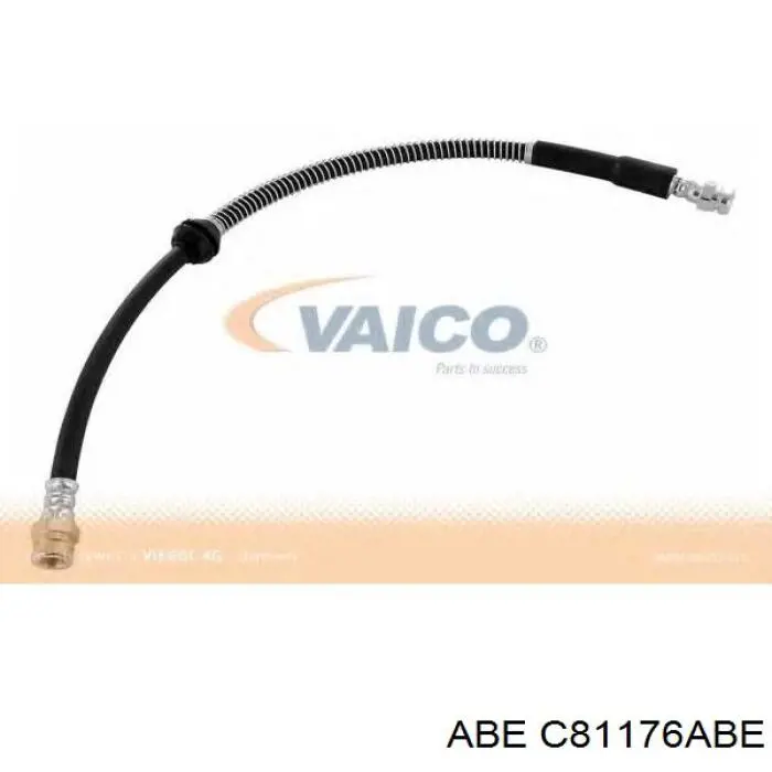 Задний тормозной шланг C81176ABE ABE