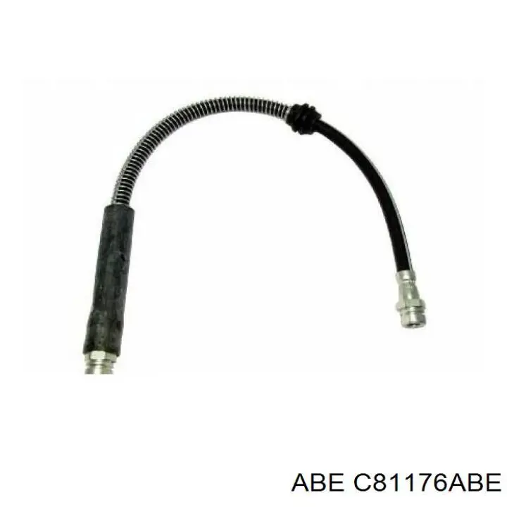 Купить C81176ABE ABE Задний тормозной шланг