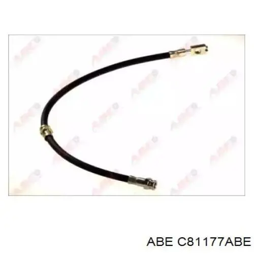 Купить C81177ABE ABE Шланг тормозной передний