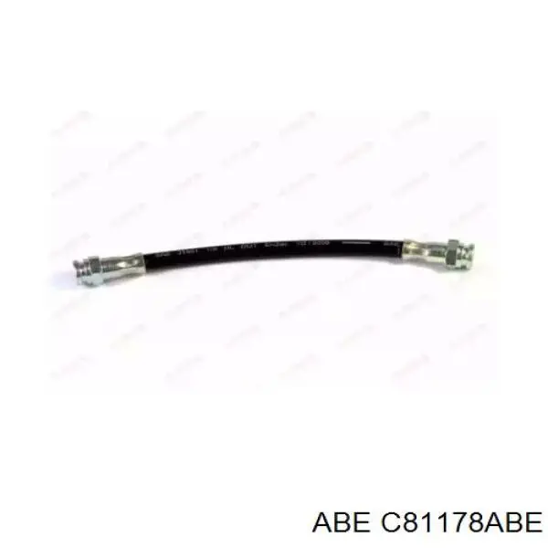 Тормозной шланг задний ABE C81178ABE цена, от 7.04 USD