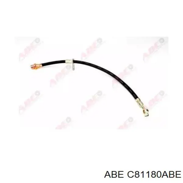 Шланг тормозной передний C81180ABE ABE