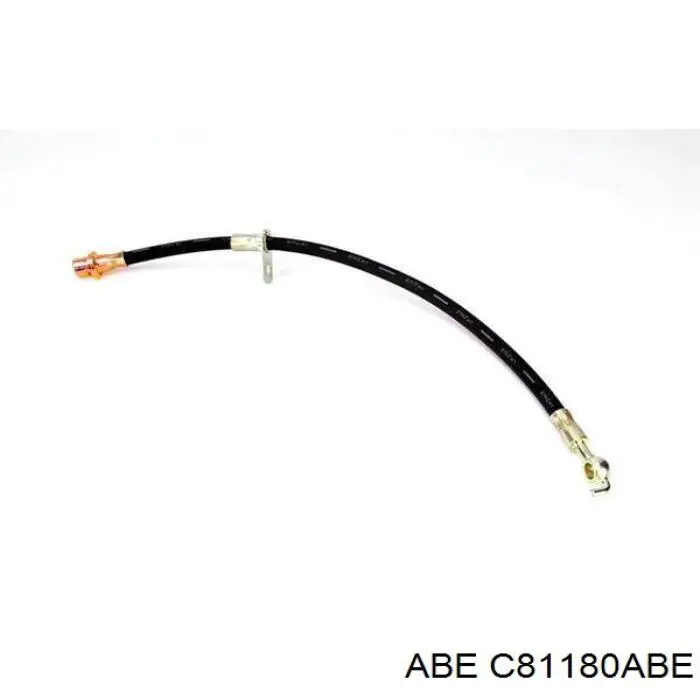 Шланг тормозной передний T85113 Brembo
