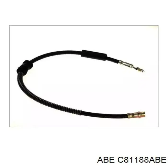 Шланг тормозной передний C81188ABE ABE