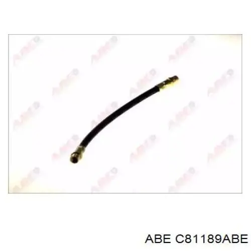 Задний тормозной шланг C81189ABE ABE