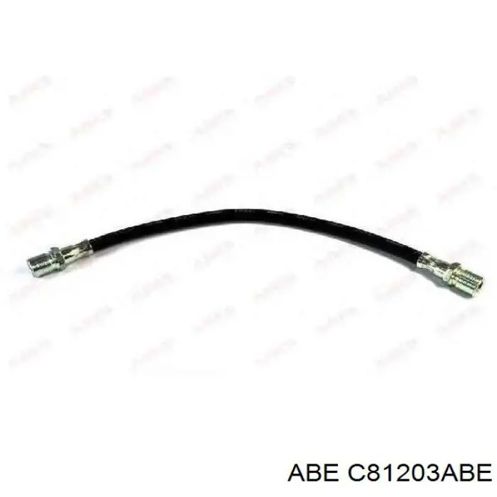 Купить C81203ABE ABE Задний тормозной шланг
