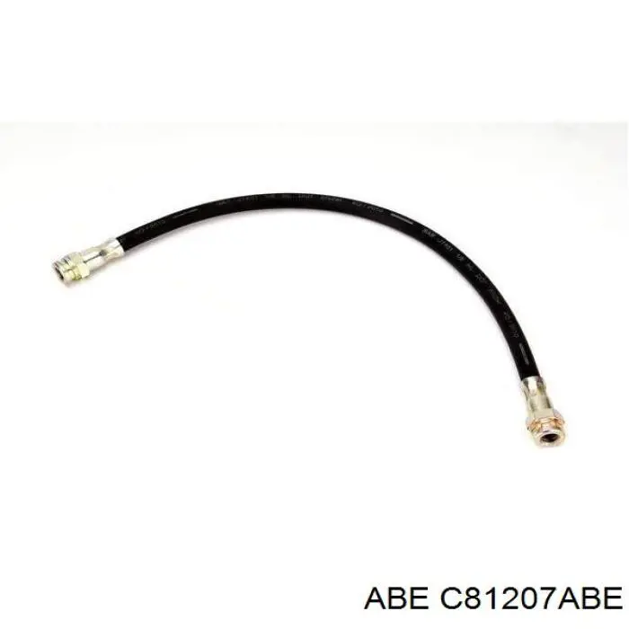 Тормозной шланг задний ABE C81207ABE цена, от 5.71 USD