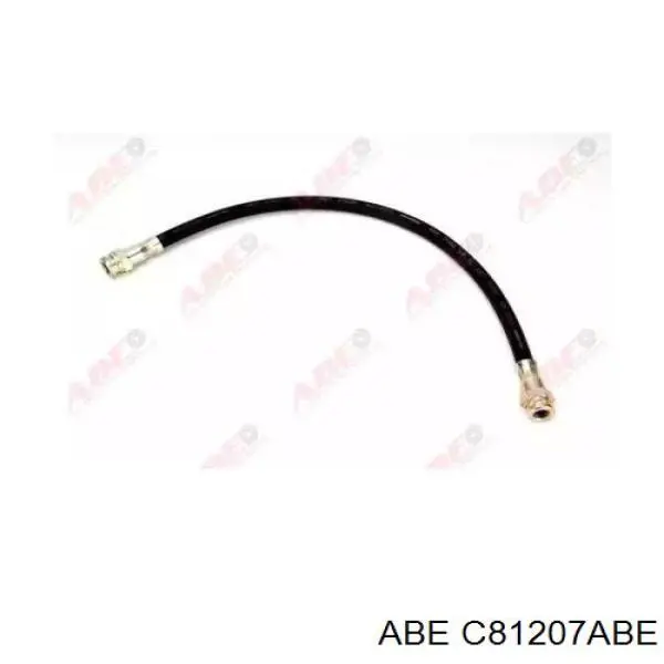 Купить C81207ABE ABE Задний тормозной шланг
