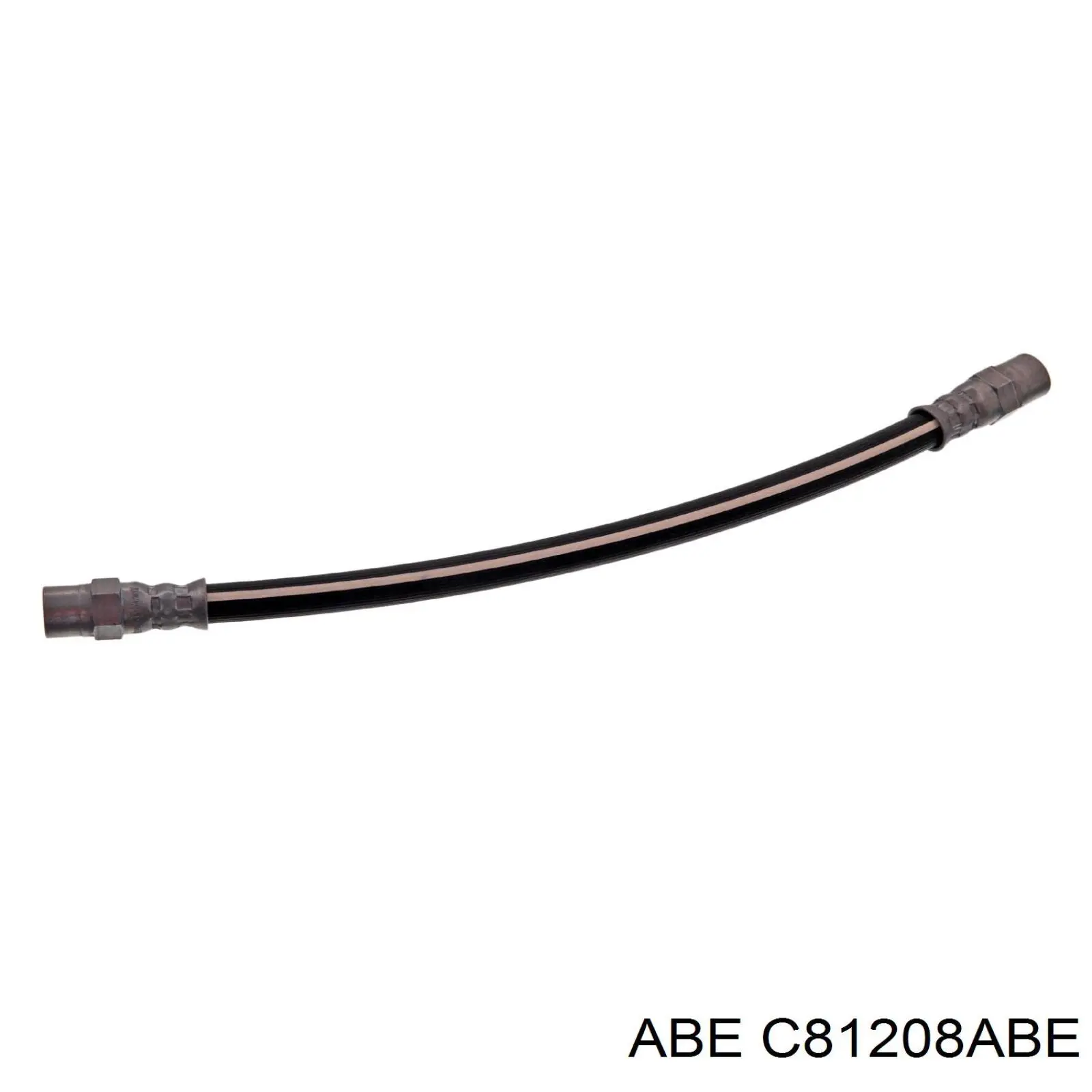 Тормозной шланг задний ABE C81208ABE цена, от 5.12 USD