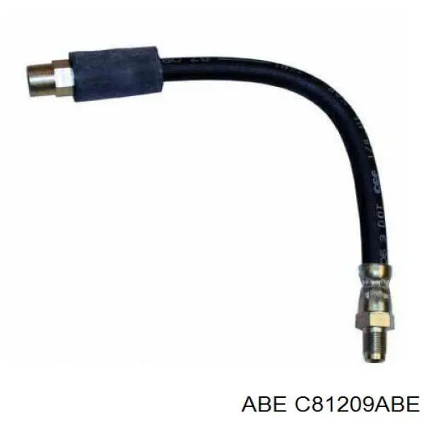 Задний тормозной шланг C81209ABE ABE