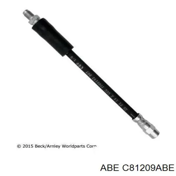 Купить C81209ABE ABE Задний тормозной шланг