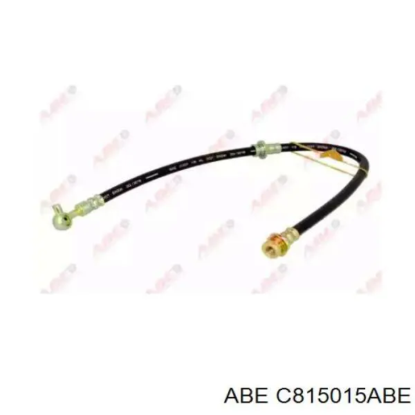 Шланг тормозной передний левый C815015ABE ABE