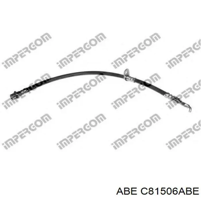 Шланг тормозной задний, правый Toyota 9094702877 цена, от 10.61 USD