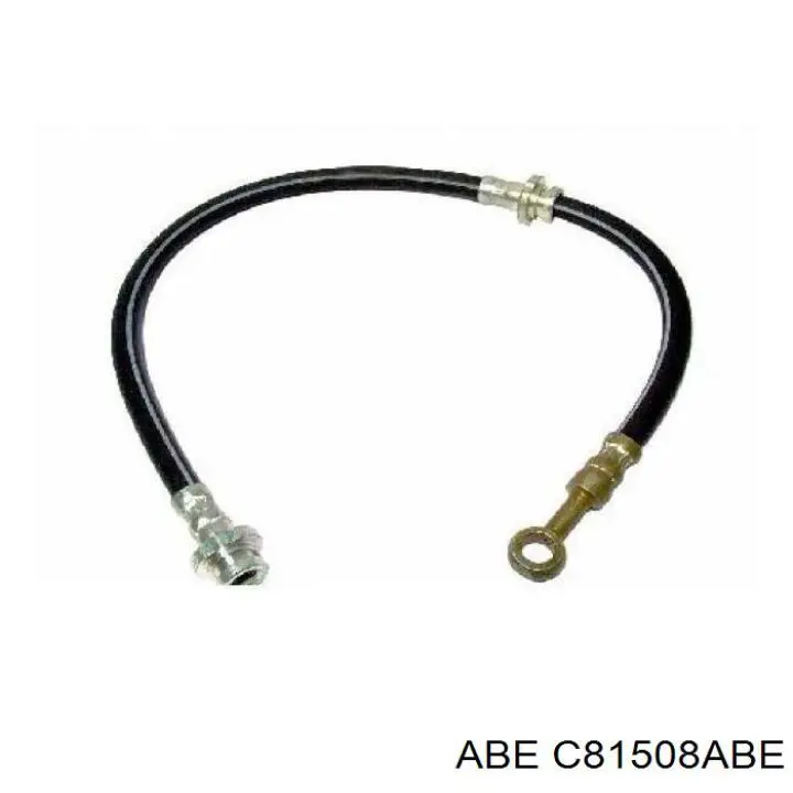 Купить C81508ABE ABE Шланг тормозной передний