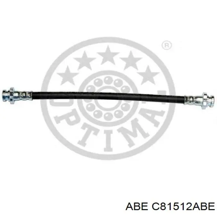 Задний тормозной шланг C81512ABE ABE