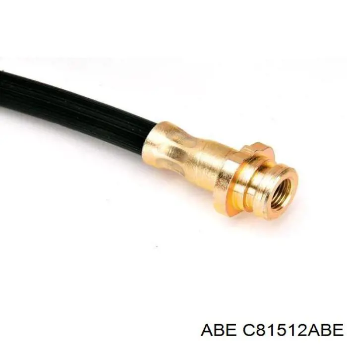 Тормозной шланг задний ABE C81512ABE цена, от 6.76 USD