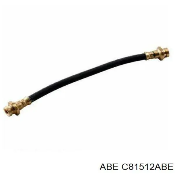 Купить C81512ABE ABE Задний тормозной шланг