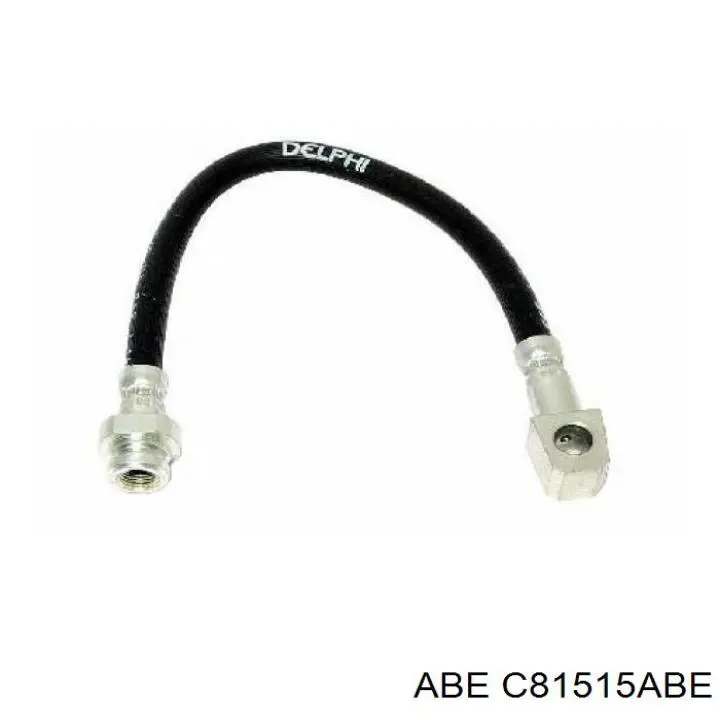 Шланг тормозной передний ABE C81515ABE цена, от 8.54 USD