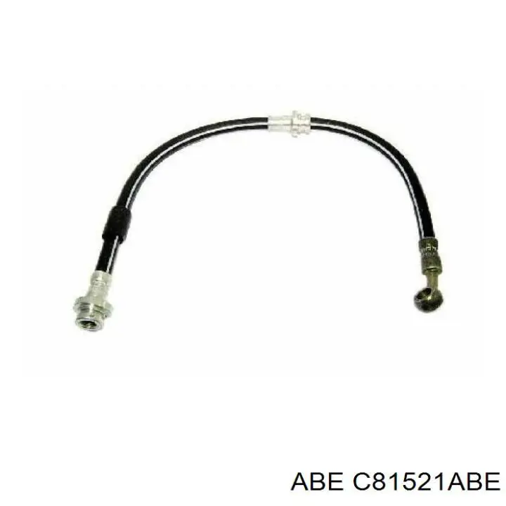 Купить C81521ABE ABE Шланг тормозной передний левый