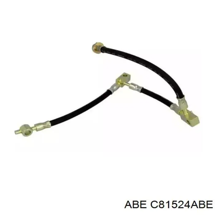 Задний тормозной шланг C81524ABE ABE