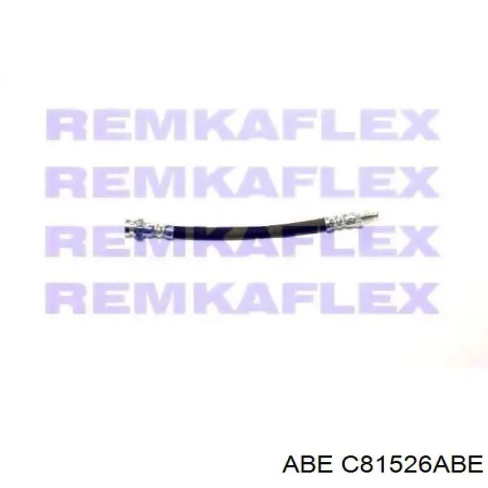Купить C81526ABE ABE Задний тормозной шланг