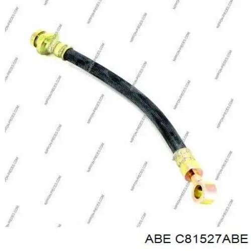 Задний тормозной шланг C81527ABE ABE
