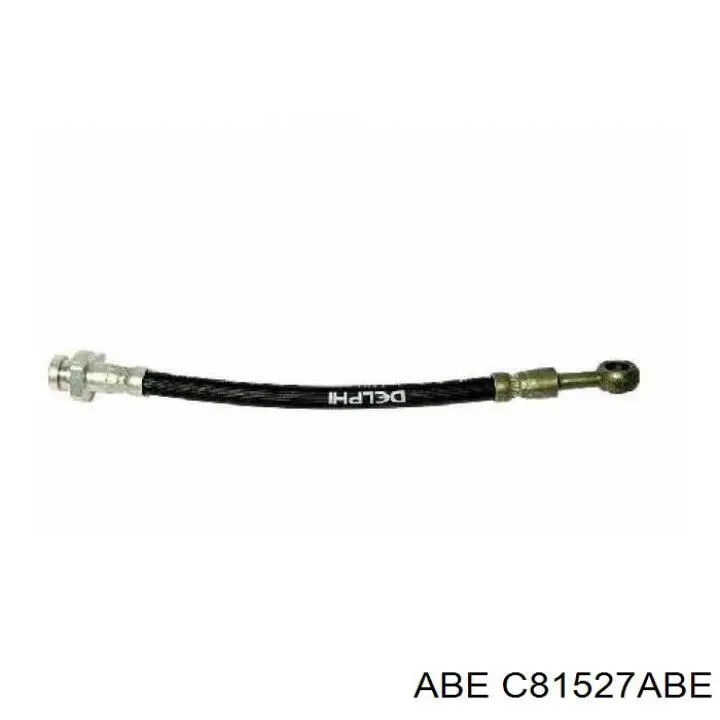 Тормозной шланг задний ABE C81527ABE цена, от 8.01 USD