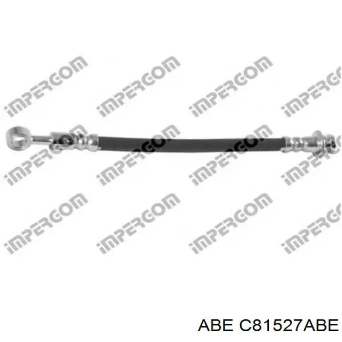 Купить C81527ABE ABE Задний тормозной шланг
