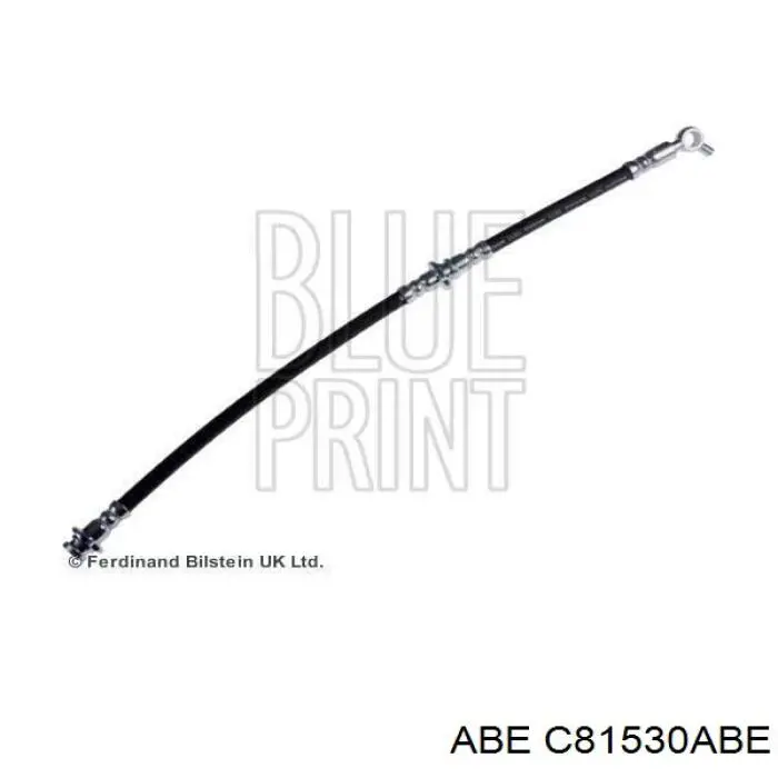 Шланг тормозной передний C81530ABE ABE