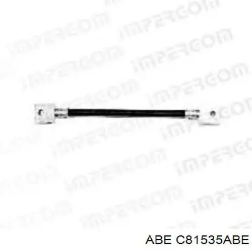 Купить C81535ABE ABE Шланг тормозной передний левый