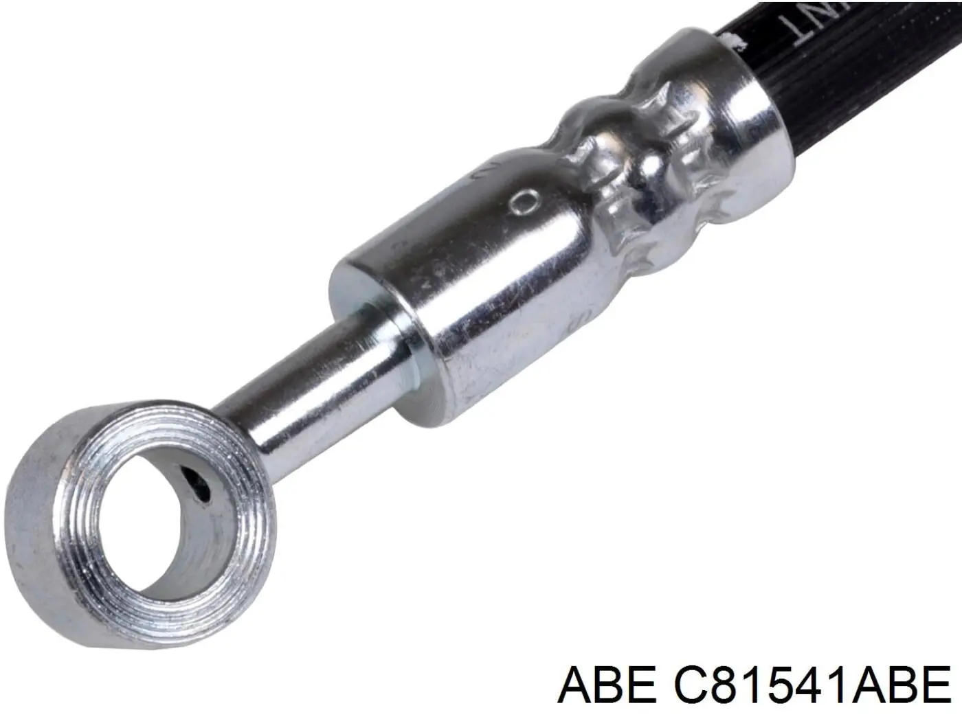Шланг тормозной задний, левый ABE C81541ABE цена, от 12.73 USD
