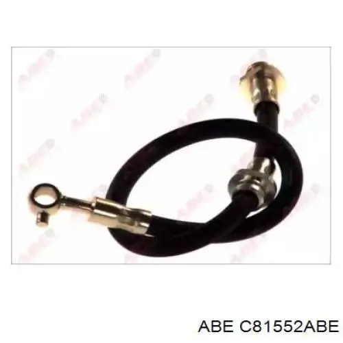 Шланг тормозной передний, левый ABE C81552ABE цена, от 15.15 USD