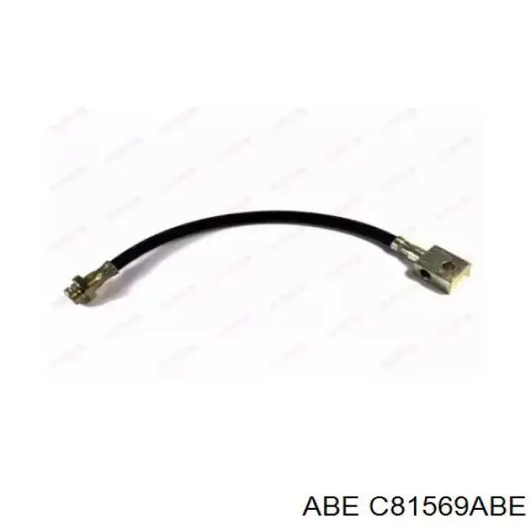 C81569ABE ABE Шланг тормозной передний правый