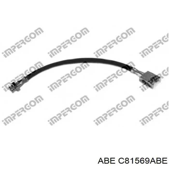 Тормозной шланг ABE C81569ABE цена, от 18.18 USD
