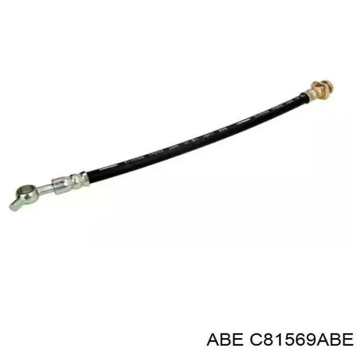 Купить C81569ABE ABE Шланг тормозной передний, правый