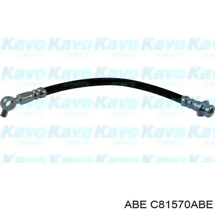 Купить C81570ABE ABE Шланг тормозной передний левый