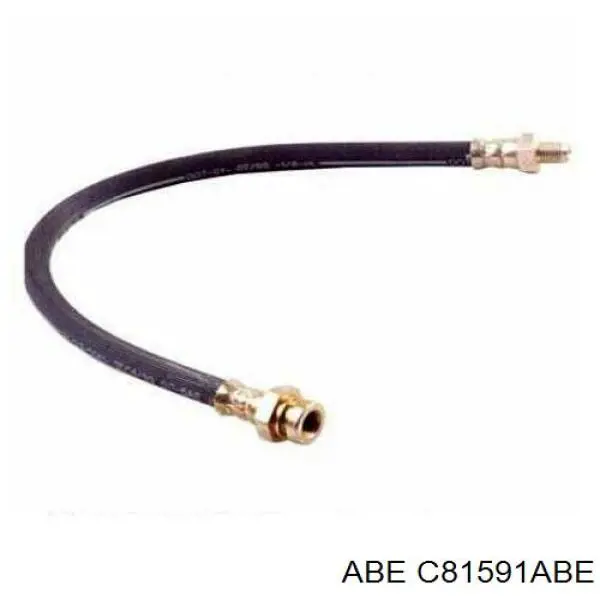 Задний тормозной шланг C81591ABE ABE