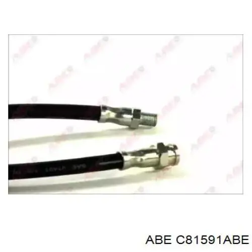 C81591ABE ABE Гибкая тормозная трубка задняя