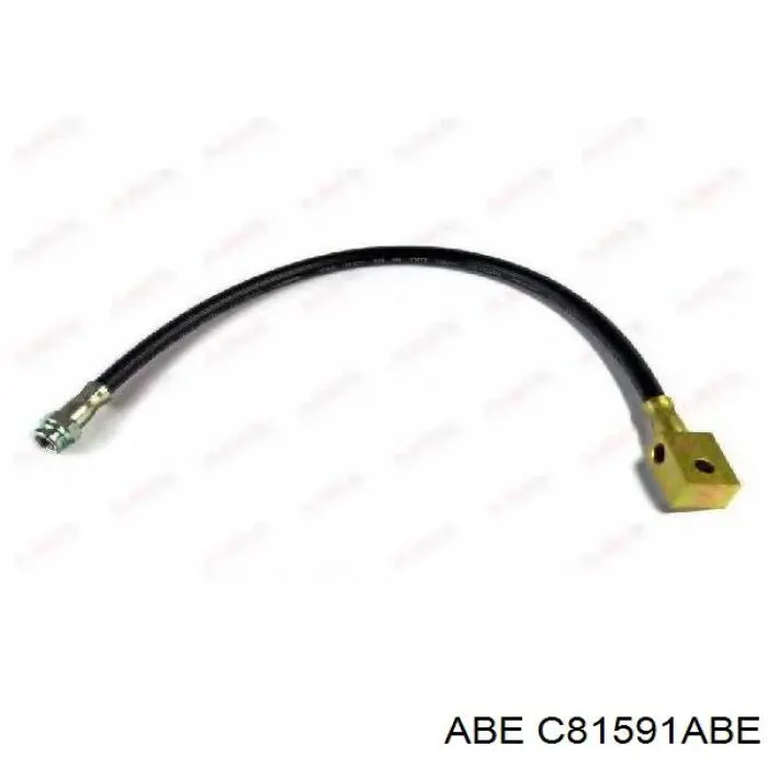 Тормозной шланг задний ABE C81591ABE цена, от 7.93 USD