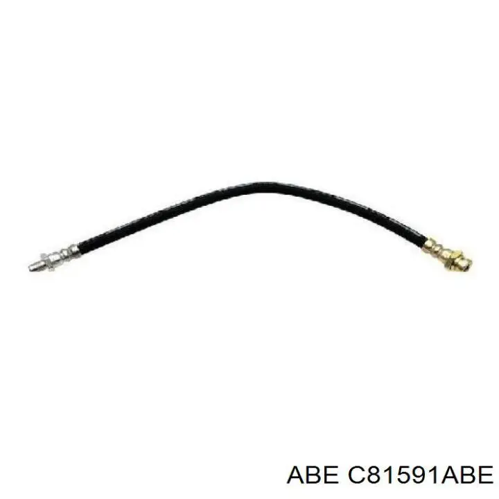 Купить C81591ABE ABE Задний тормозной шланг